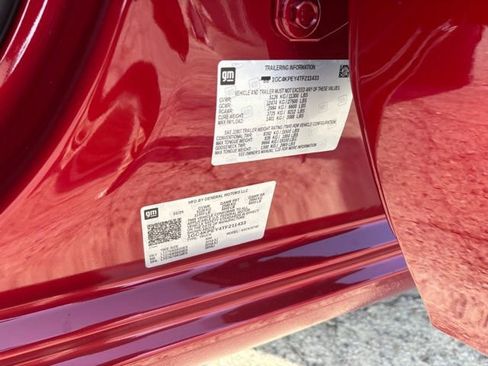 New 2026 Chevrolet Silverado 2500 LTZ w/ Trail Boss Package image 17