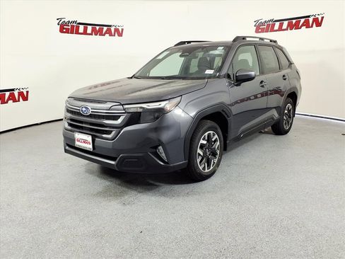 New 2026 Subaru Forester Premium image 4