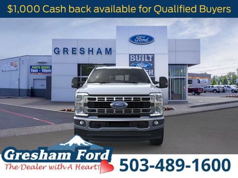 New 2026 Ford F350 XLT image 6