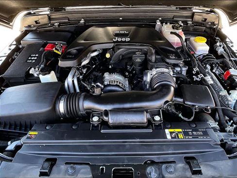 Used 2020 Jeep Wrangler Unlimited Sport S image 30