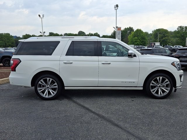 Used 2020 Ford Expedition Max Platinum AWD/4WD image 7