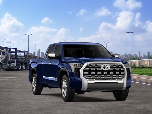 New 2026 Toyota Tundra 1794 Edition AWD/4WD image 48