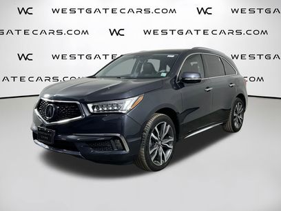 Used 2020 Acura MDX FWD w/ Advance Package