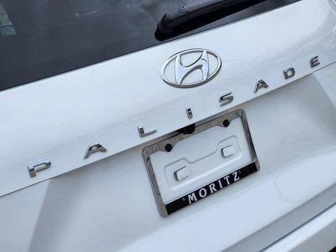 Used 2024 Hyundai Palisade SEL FWD image 12
