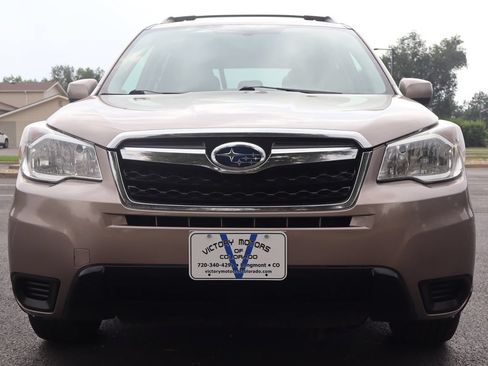 Used 2015 Subaru Forester 2.5i Premium w/ All-Weather Package AWD/4WD image 13