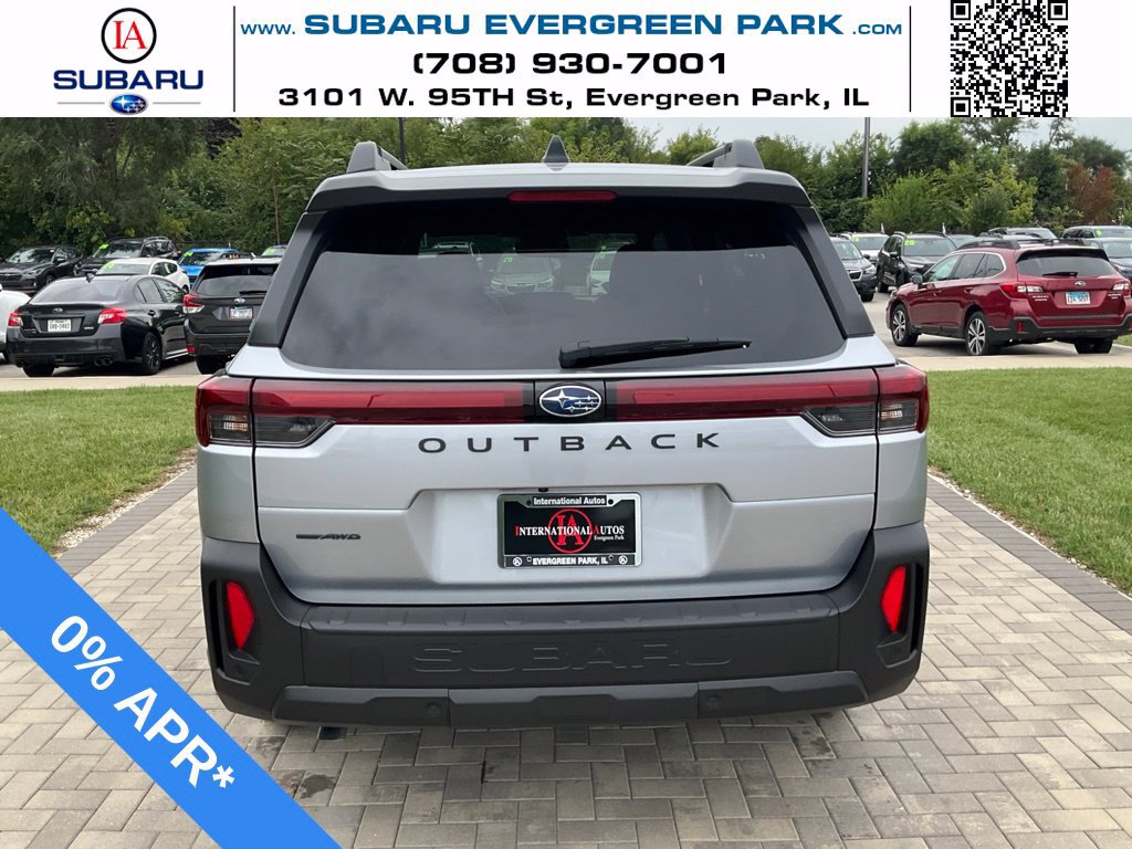 New 2026 Subaru Outback Premium AWD/4WD image 7