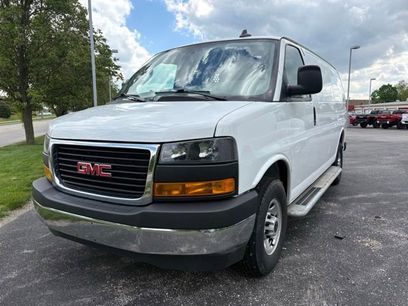 Used 2024 GMC Savana 2500 w/ Driver Convenience Package