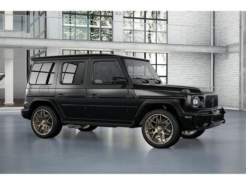 New 2026 Mercedes-Benz G 63 AMG 4MATIC image 13