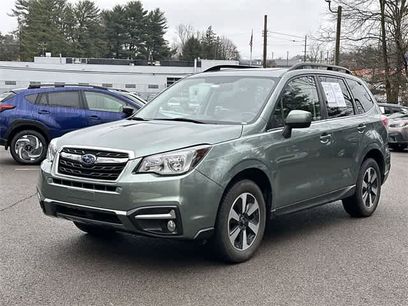 Used 2017 Subaru Forester 2.5i Limited w/ Popular Package #1