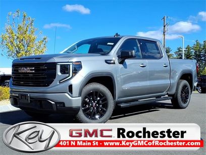 New 2026 GMC Sierra 1500 Elevation w/ X31 Off-Road Package