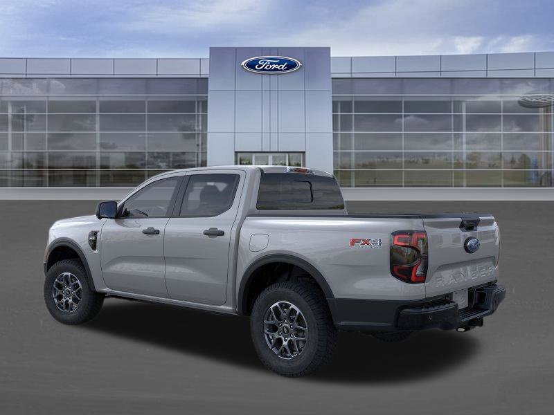 New 2026 Ford Ranger XLT AWD/4WD image 4