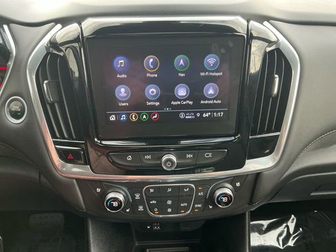 Used 2022 Chevrolet Traverse High Country w/ LPO, Floor Liner Package image 24