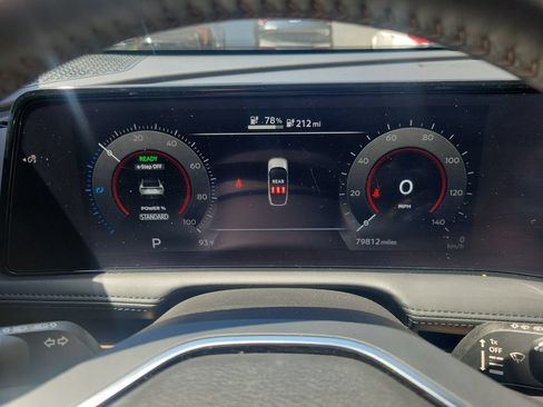 Used 2023 Nissan Ariya FWD image 21