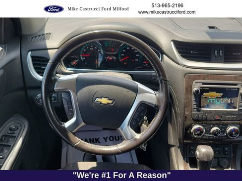 Used 2016 Chevrolet Traverse LT AWD/4WD image 11