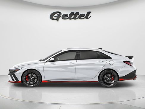 New 2026 Hyundai Elantra N FWD image 6