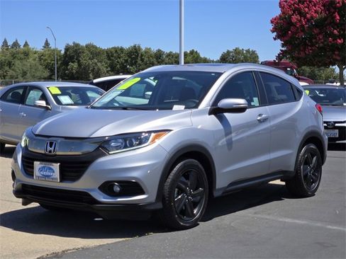 Used 2022 Honda HR-V EX image 8
