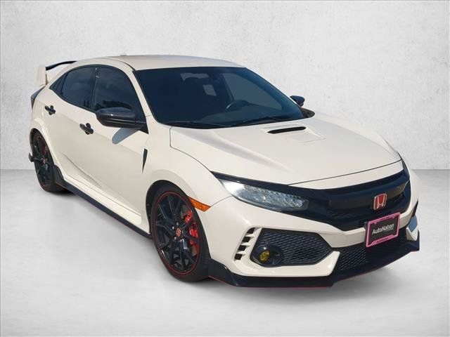 Used 2019 Honda Civic Type R image 3