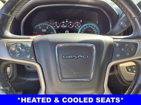 Used 2019 GMC Sierra 2500 Denali w/ Duramax Plus Package image 17