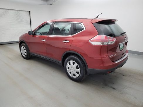 Used 2014 Nissan Rogue S FWD image 3