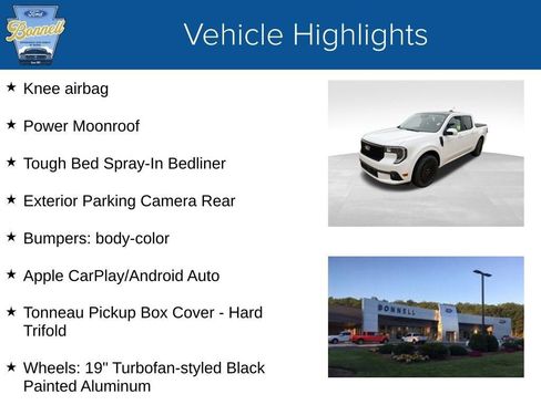 New 2025 Ford Maverick Lobo image 5