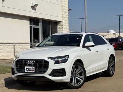 Used 2019 Audi Q8 Prestige