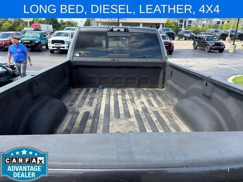 Used 2023 RAM 3500 Laramie AWD/4WD image 12
