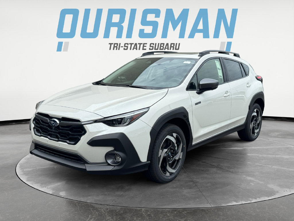 New 2026 Subaru Crosstrek 2.5i Limited w/ Crosstrek Mirror Package AWD/4WD image 2