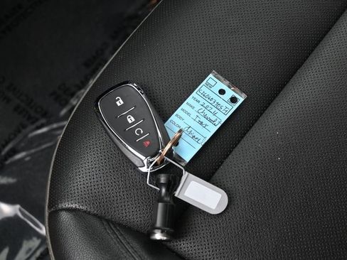 Used 2024 Chevrolet Trax ACTIV FWD image 18