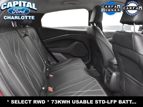 Used 2025 Ford Mustang Mach-E Select w/ Comfort Package Lite image 11
