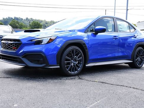 New 2026 Subaru WRX AWD/4WD image 3