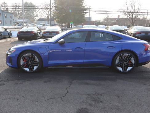 Used 2022 Audi RS e-tron GT w/ Year 1 Package image 8