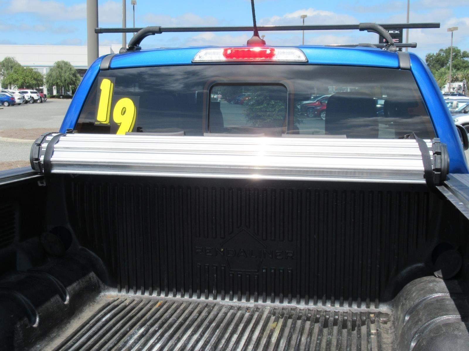 Used 2019 Ford Ranger Lariat w/ Equipment Group 501A Mid RWD image 34