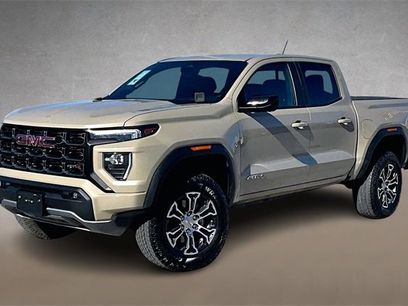 Used 2024 GMC Canyon AT4 w/ Technology Package