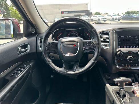Used 2018 Dodge Durango SXT w/ Quick Order Package 2BB AWD/4WD image 15