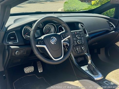 Used 2018 Buick Cascada Premium FWD image 10