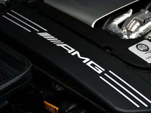 Used 2020 Mercedes-Benz C 63 AMG S image 16