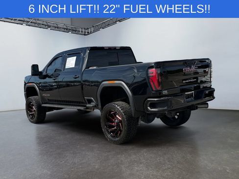 Used 2024 GMC Sierra 2500 AT4 w/ AT4 Premium Plus Package AWD/4WD image 5