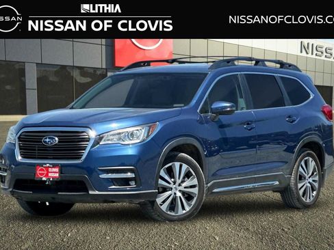 Used 2020 Subaru Ascent Limited w/ Technology Package AWD/4WD image 1