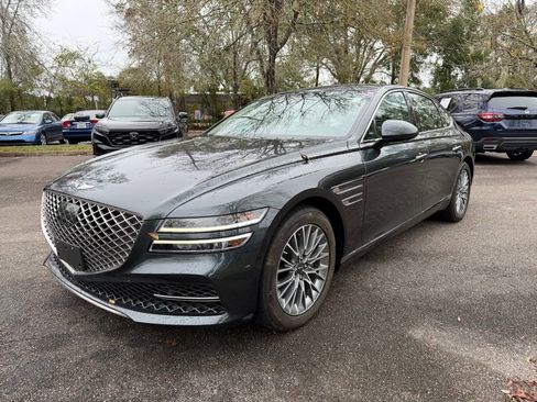 Used 2023 Genesis G80 2.5T image 3