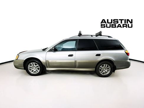 Used 2003 Subaru Outback Wagon AWD/4WD image 4