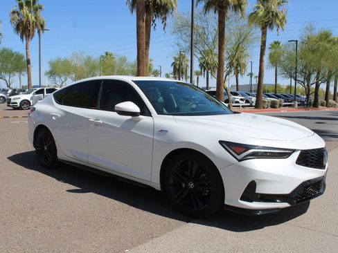 Certified 2026 Acura Integra A-Spec FWD image 9