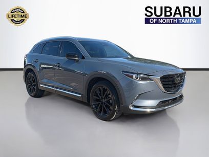 Used 2023 MAZDA CX-9 Carbon Edition