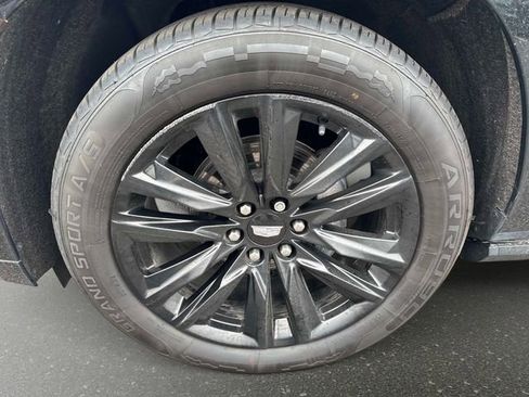 Used 2022 Cadillac Escalade Sport w/ Touring Package image 8