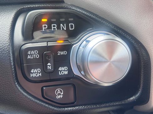 Used 2021 RAM 1500 Laramie AWD/4WD image 13