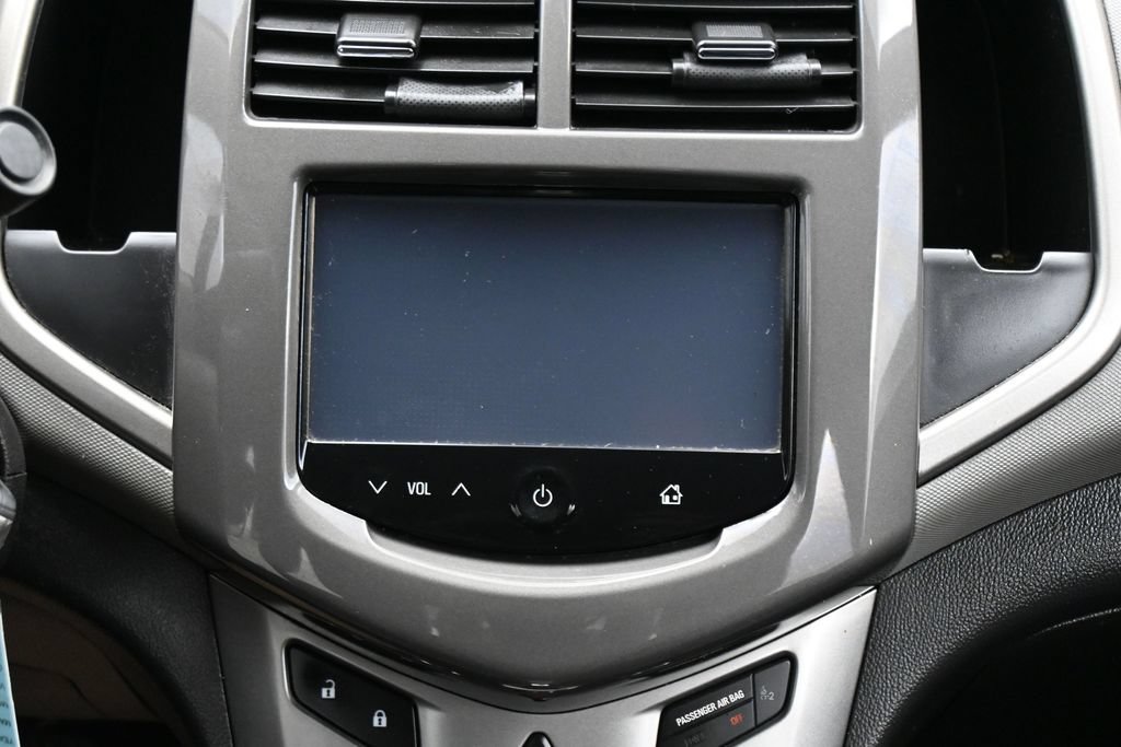 Used 2016 Chevrolet Sonic LTZ FWD image 21