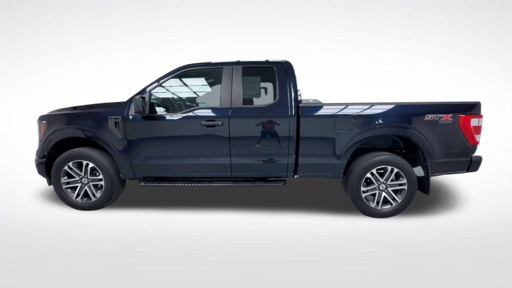Used 2023 Ford F150 XL w/ STX Appearance Package AWD/4WD image 5