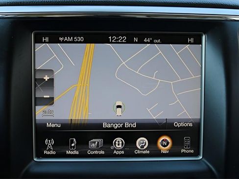 Used 2015 Jeep Grand Cherokee Overland image 24