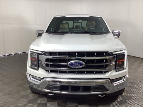 Used 2022 Ford F150 Lariat w/ Equipment Group 502A High AWD/4WD image 8