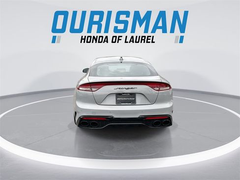 Used 2022 Kia Stinger GT-Line image 7