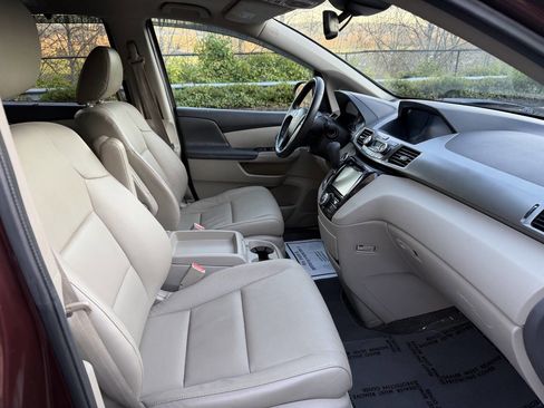 Used 2016 Honda Odyssey EX-L image 17